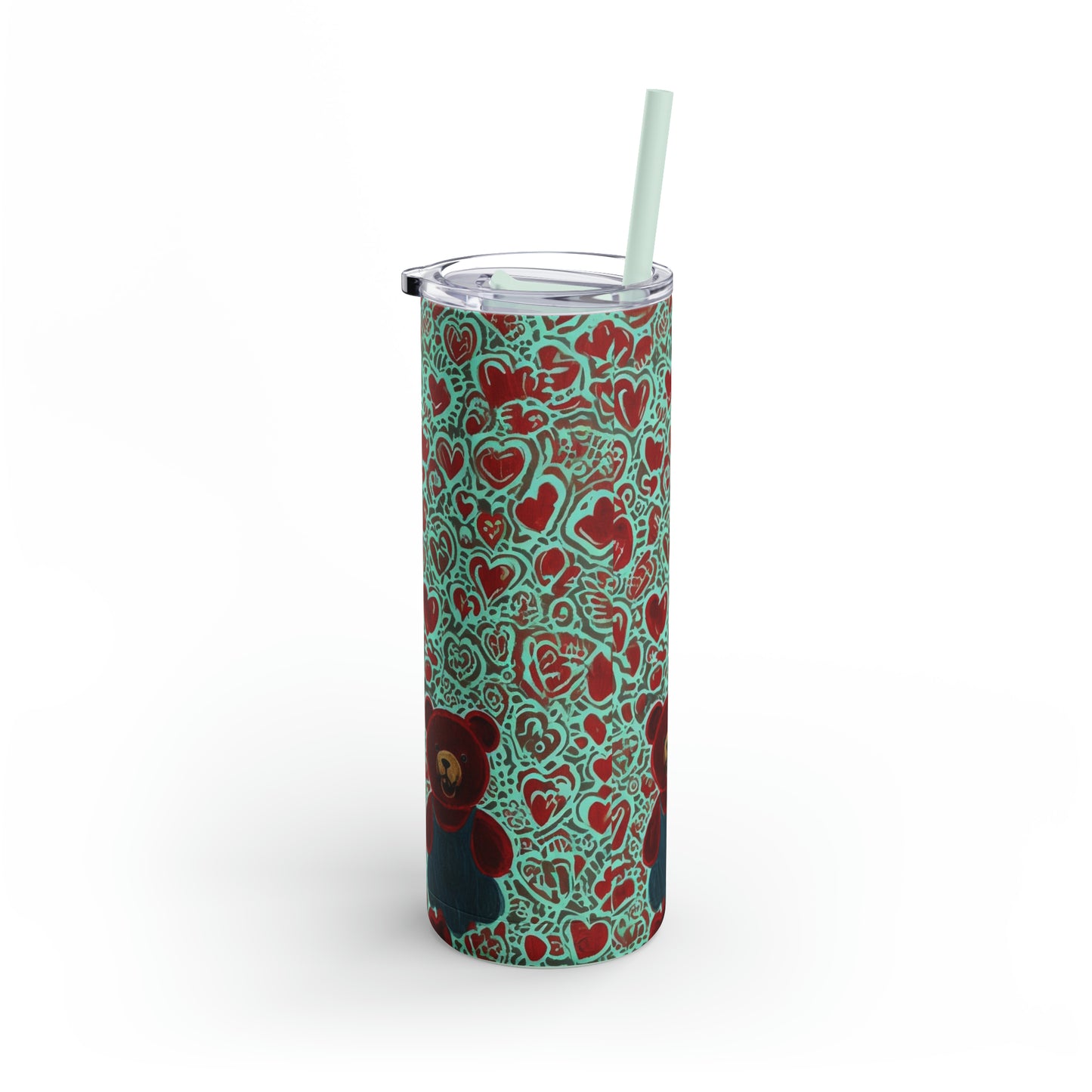 Maars Maker Skinny Matte Tumbler, 20oz