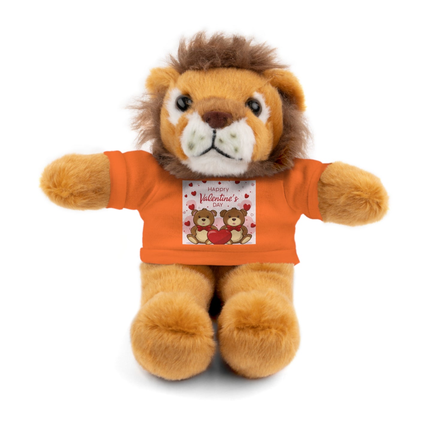 Stuffed Animals with Tee