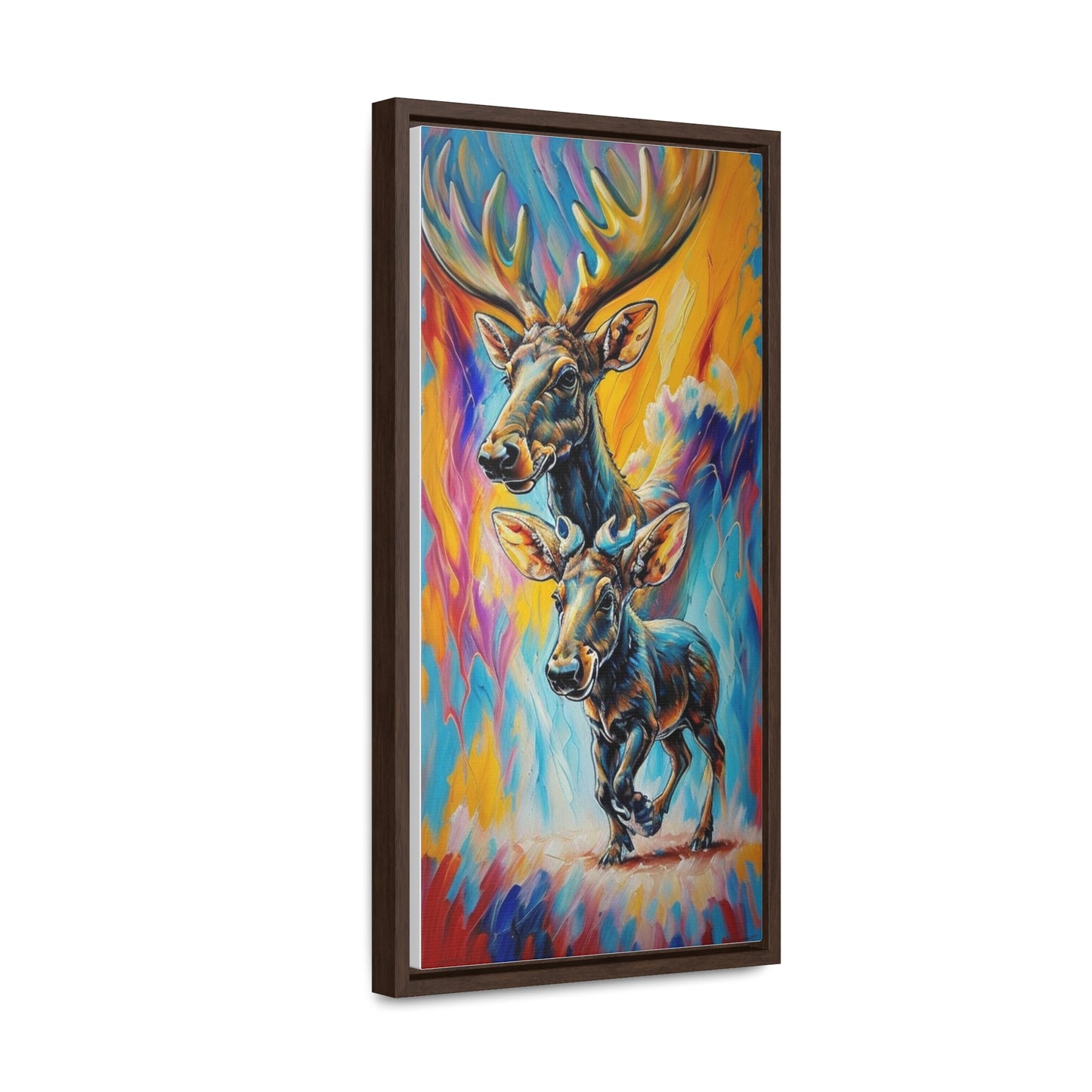 Gallery Canvas Wraps, Vertical Frame