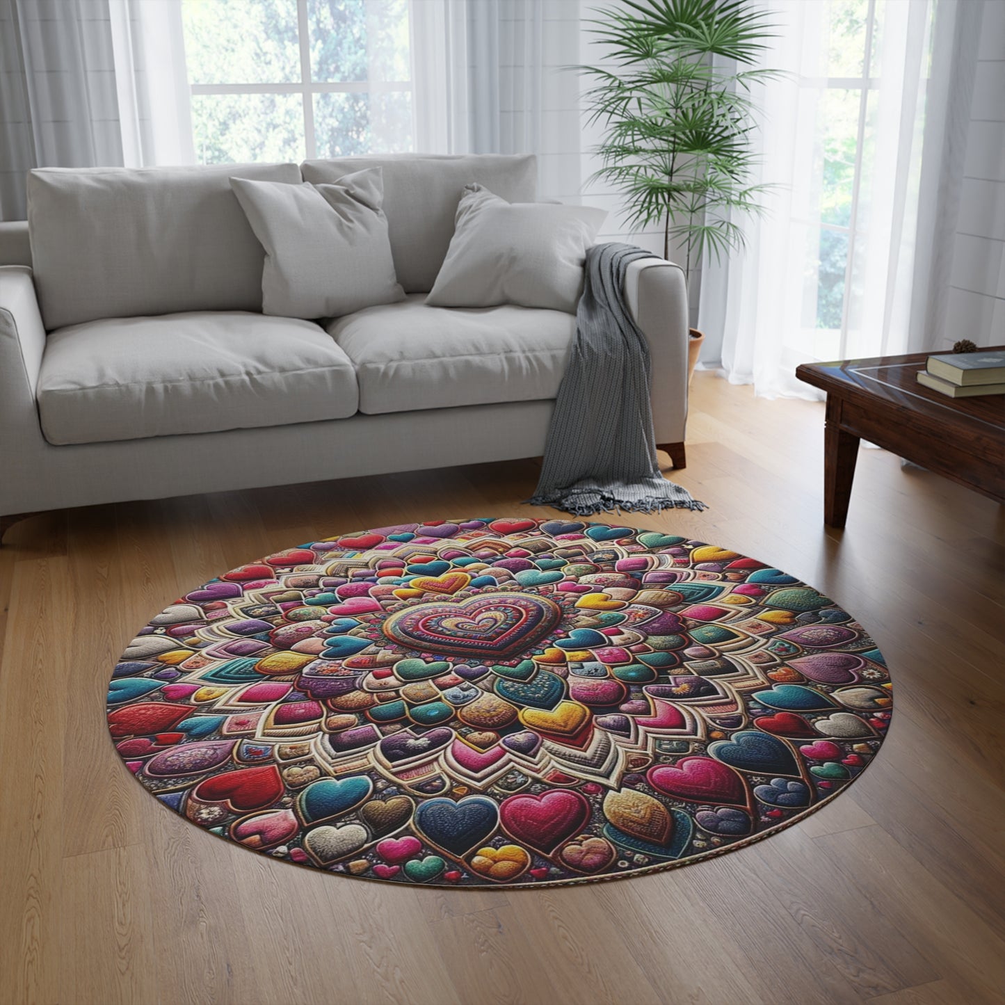 Round Rug