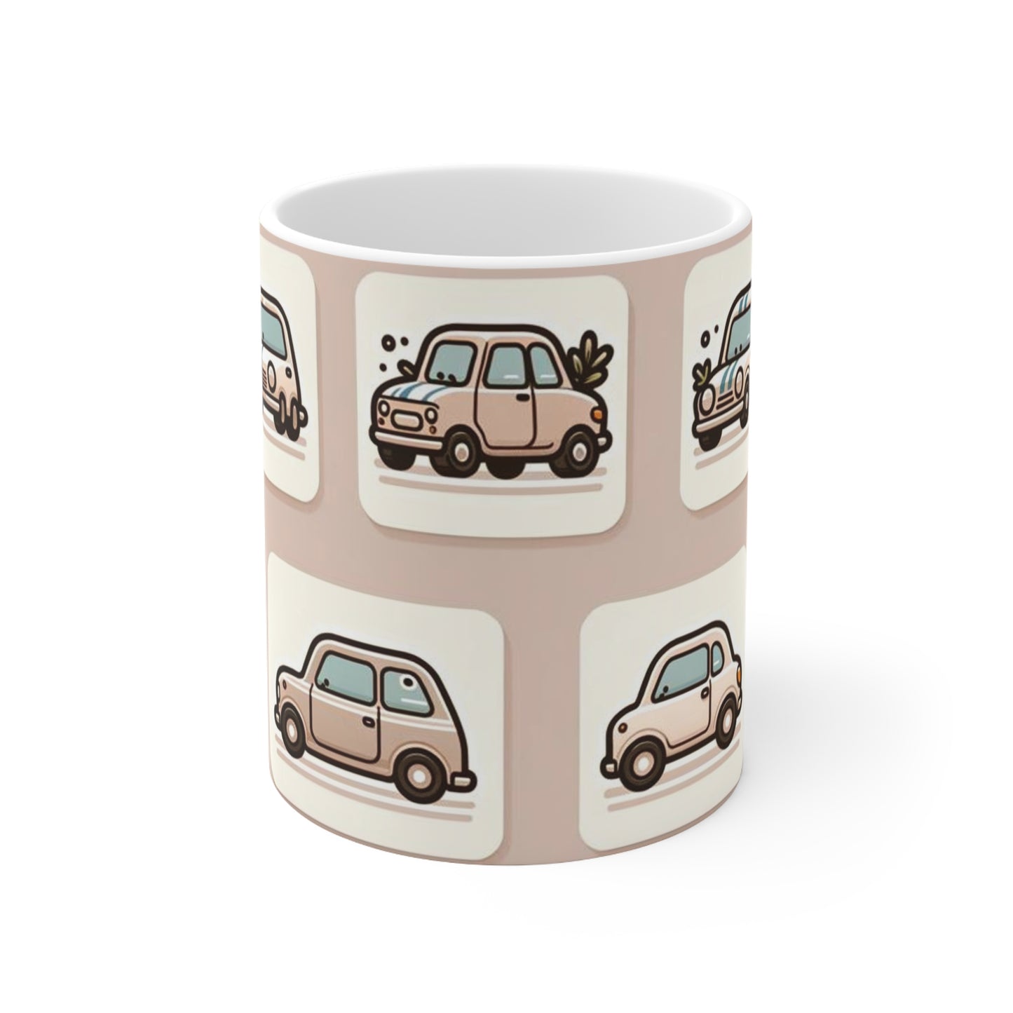 Ceramic Mug 11oz