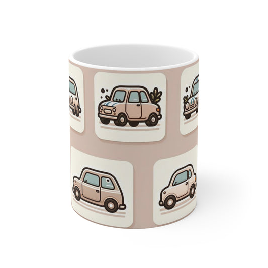 Ceramic Mug 11oz