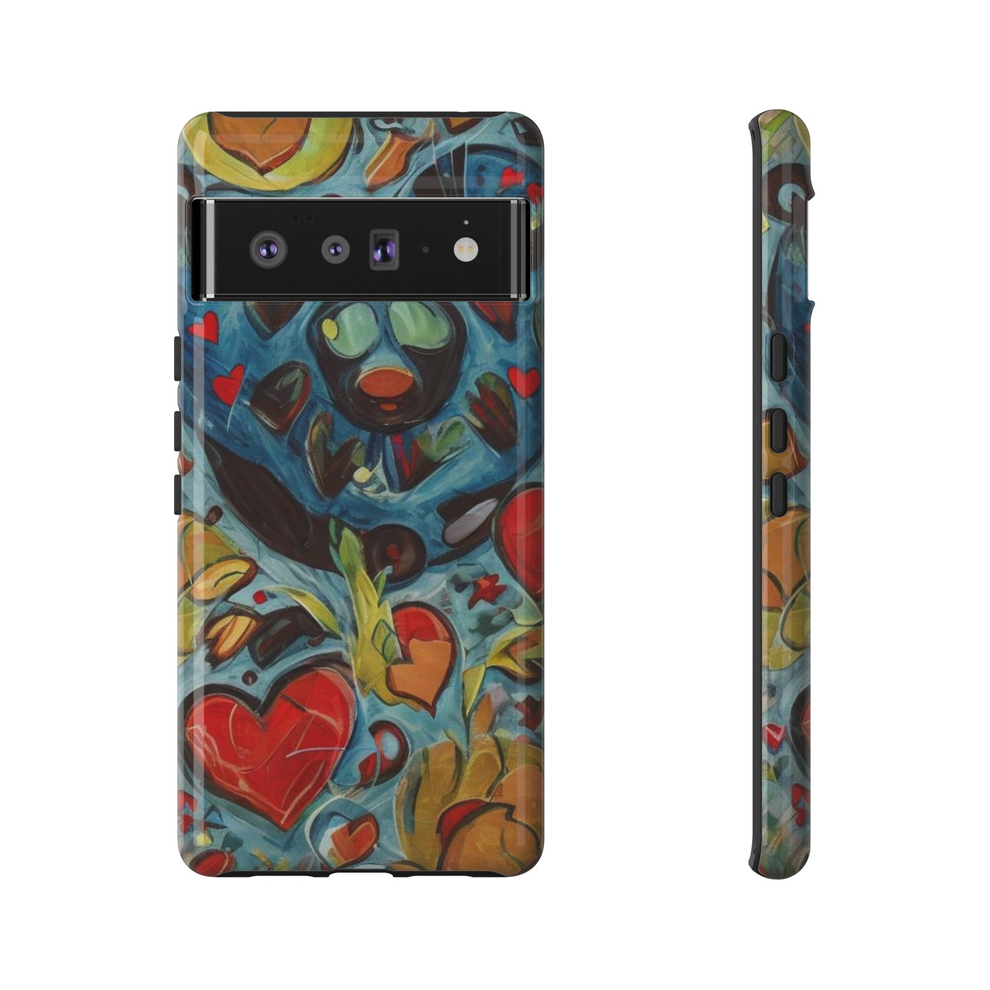 Tough Cases