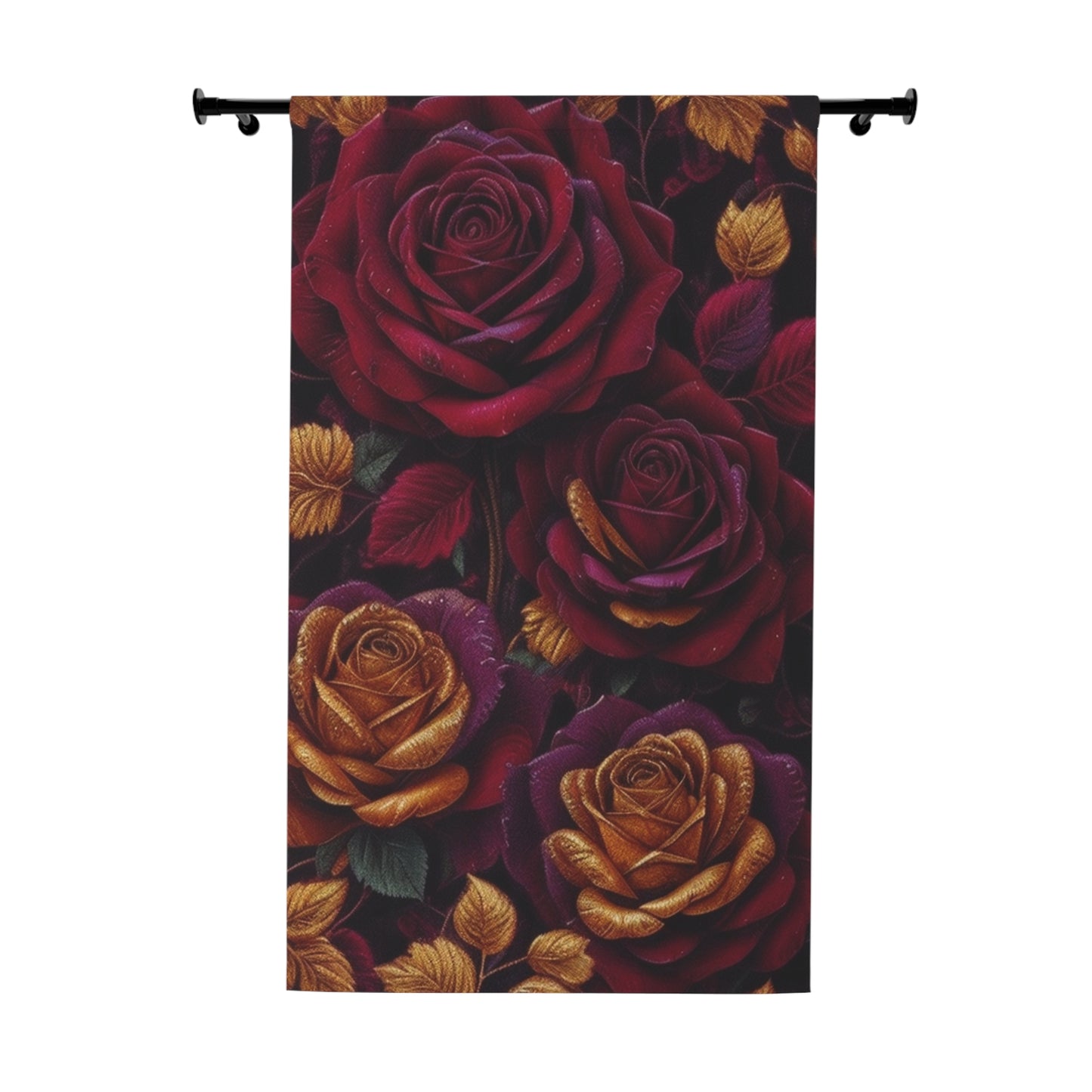 Window Curtains (1 Piece)