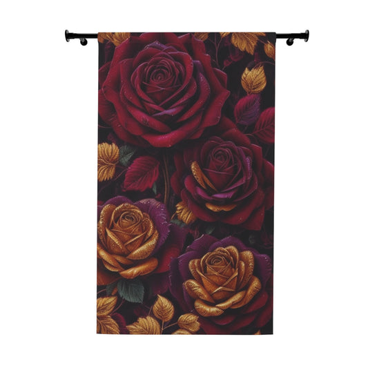 Window Curtains (1 Piece)