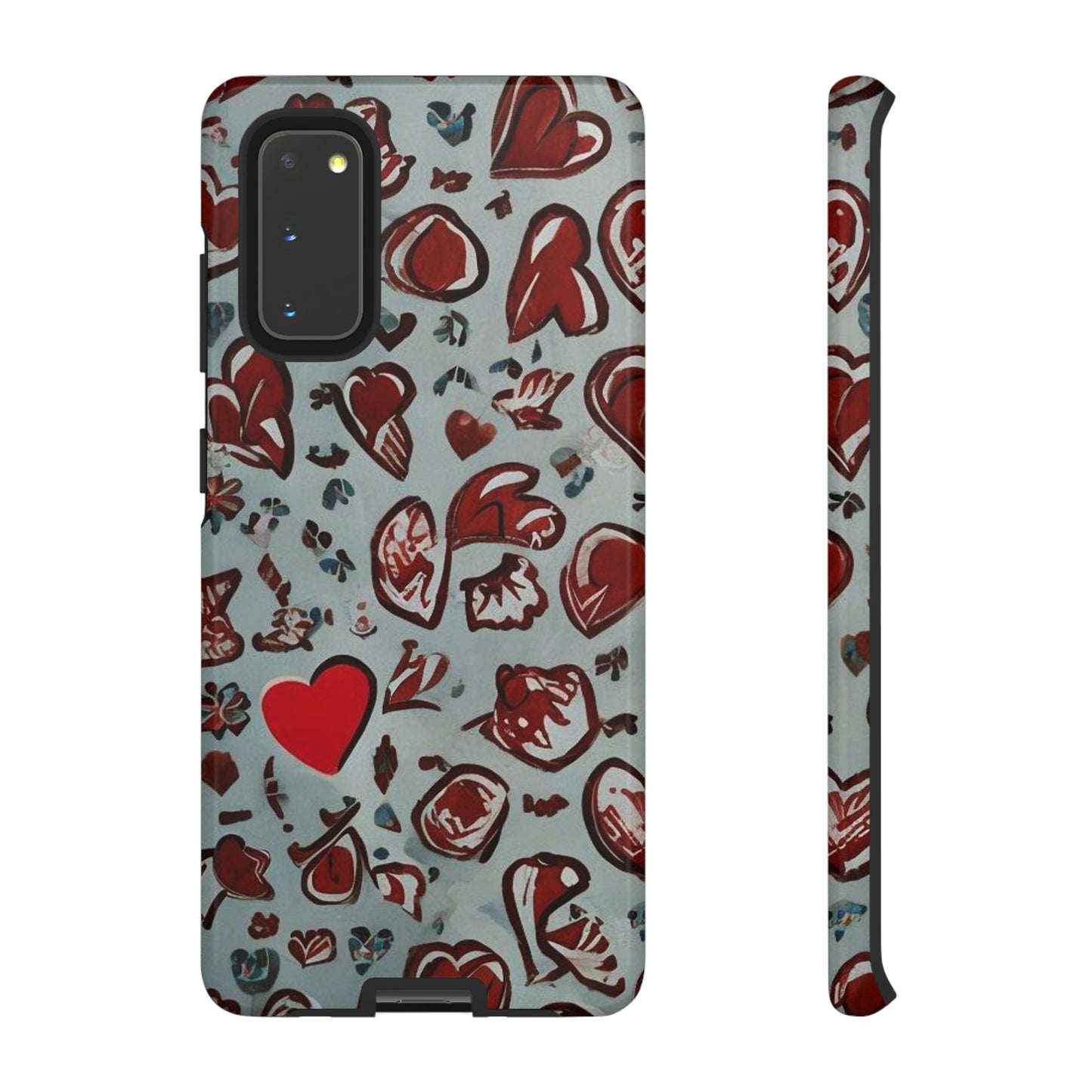 Tough Cases
