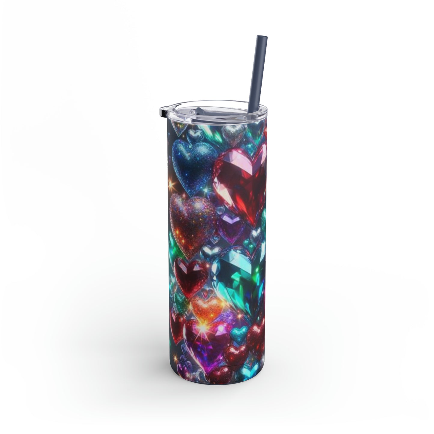 Maars Maker Skinny Matte Tumbler, 20oz