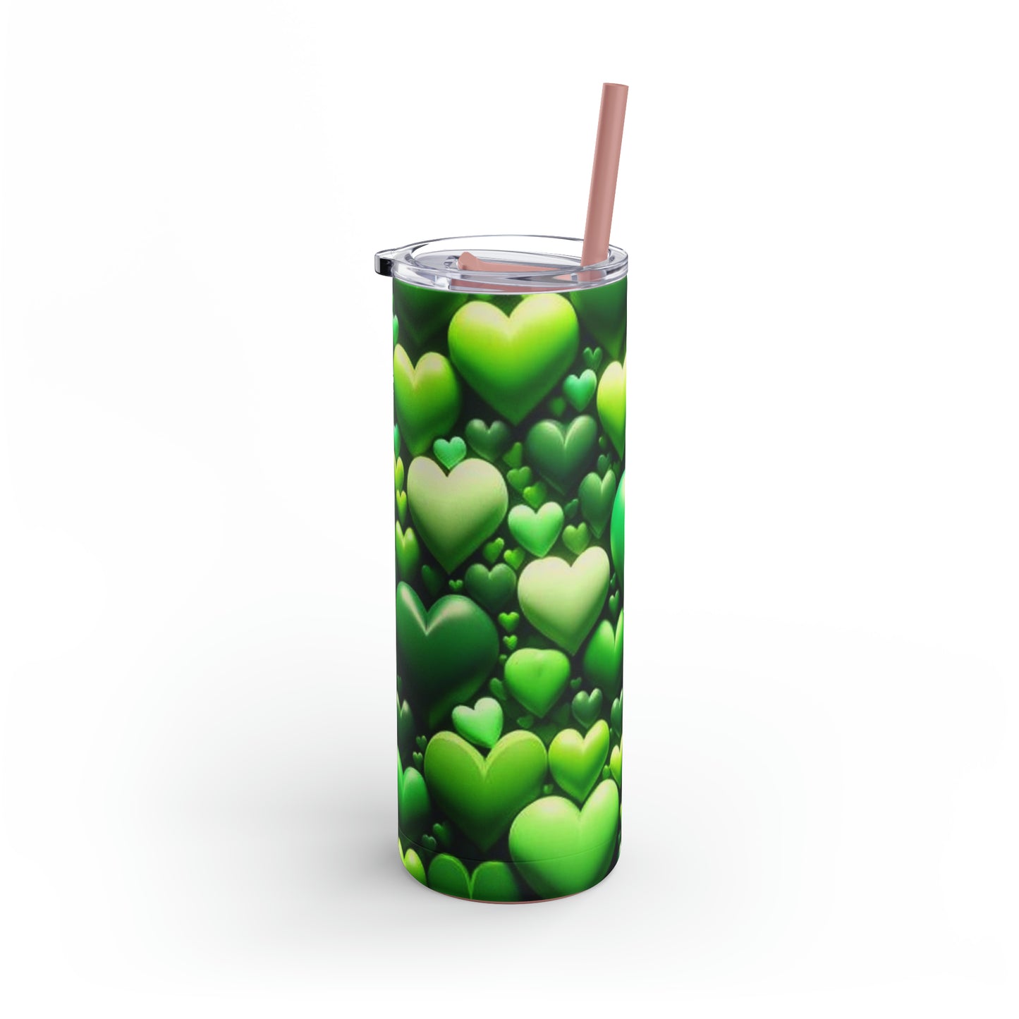 Maars Maker Skinny Matte Tumbler, 20oz