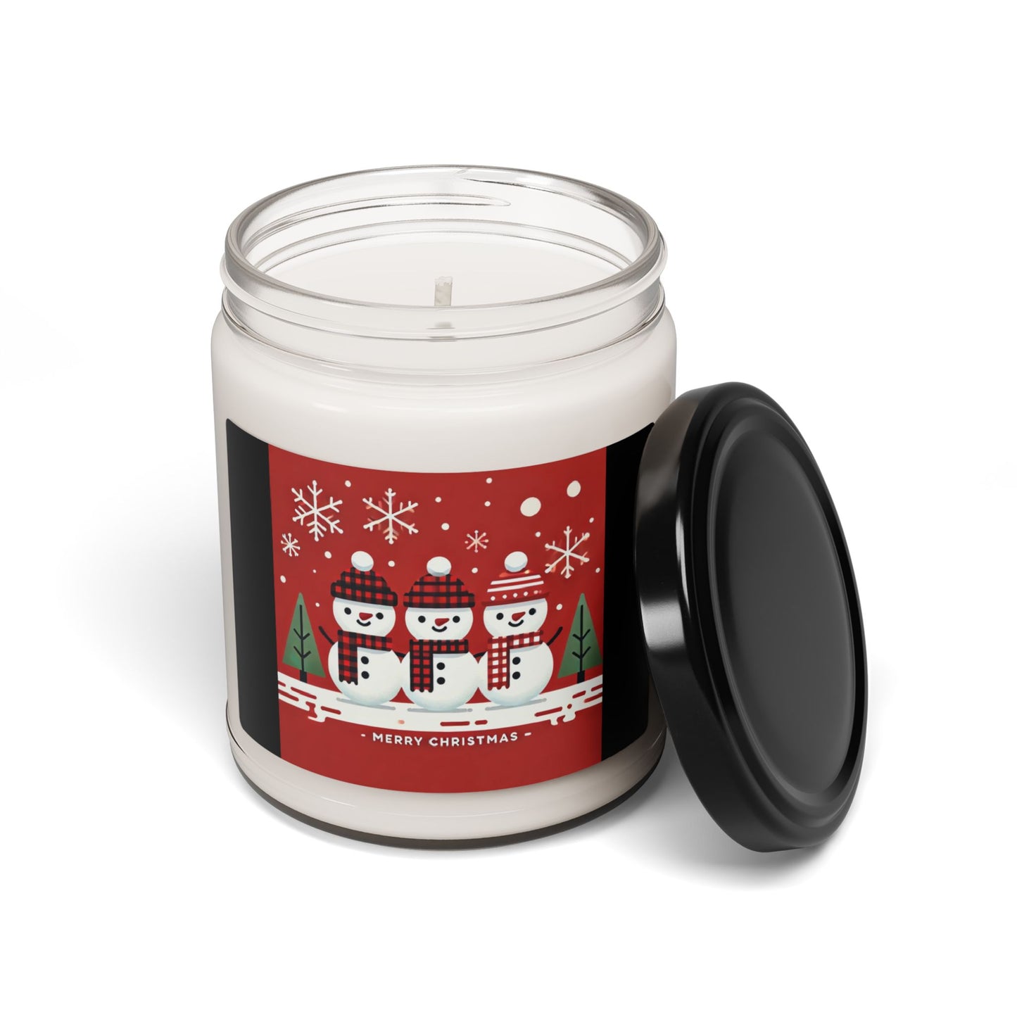 Scented Soy Candle, 9oz