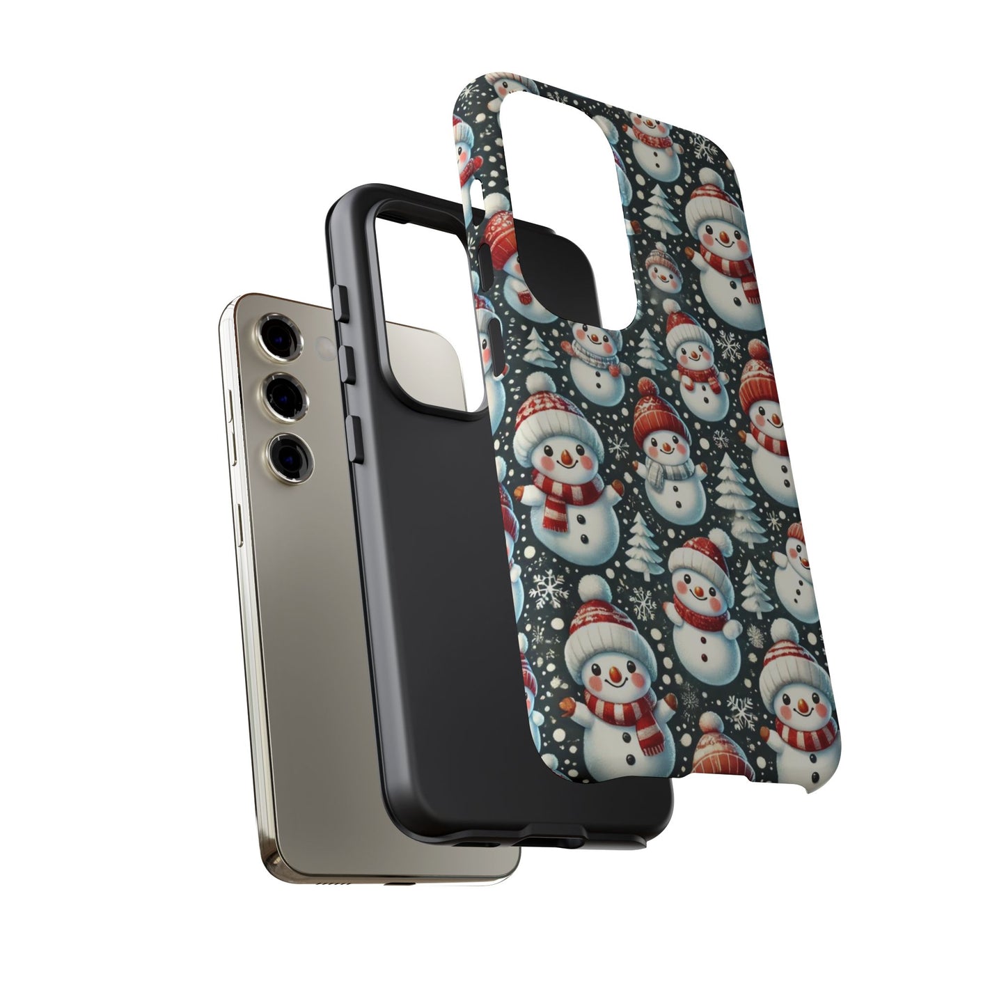Tough Cases