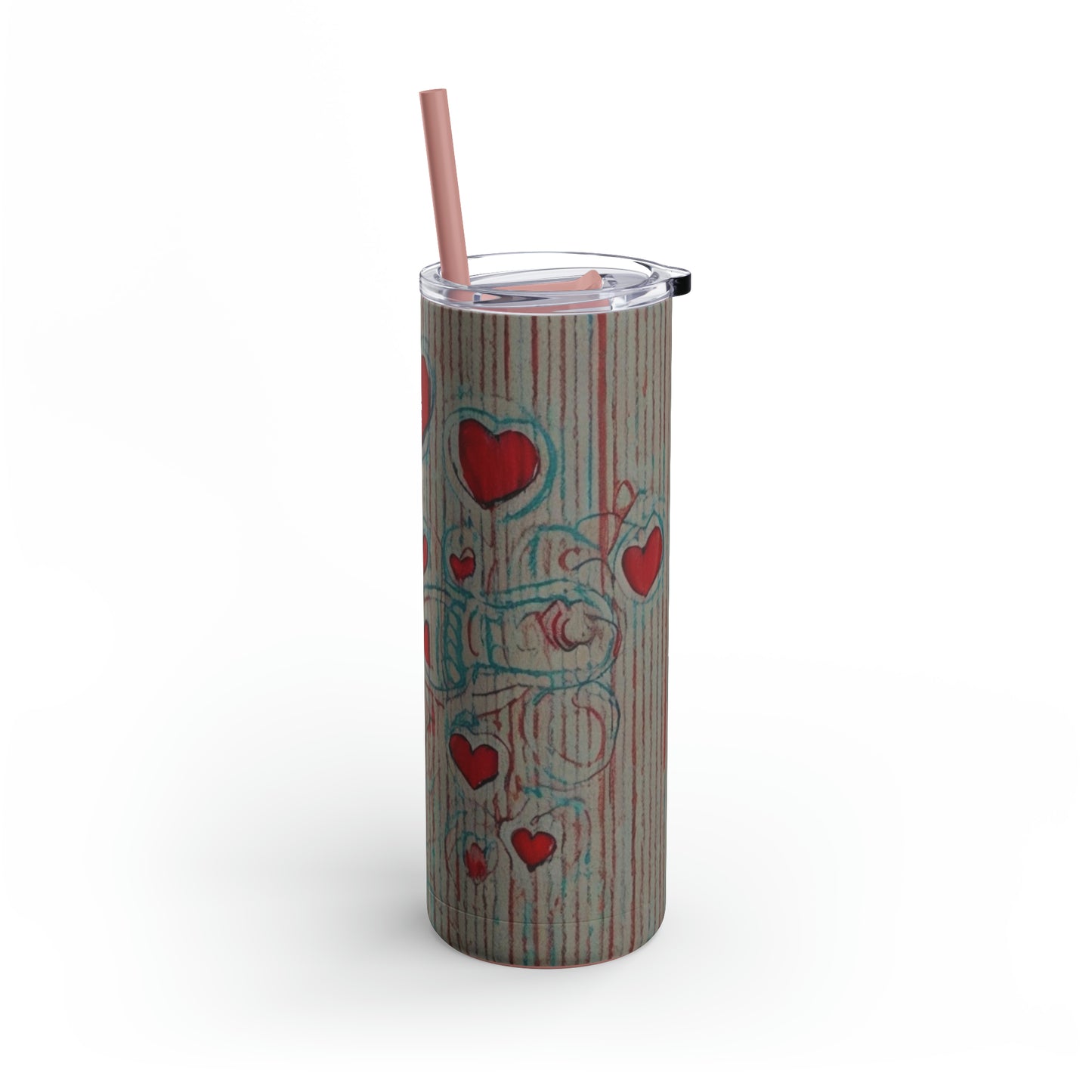 Maars Maker Skinny Matte Tumbler, 20oz