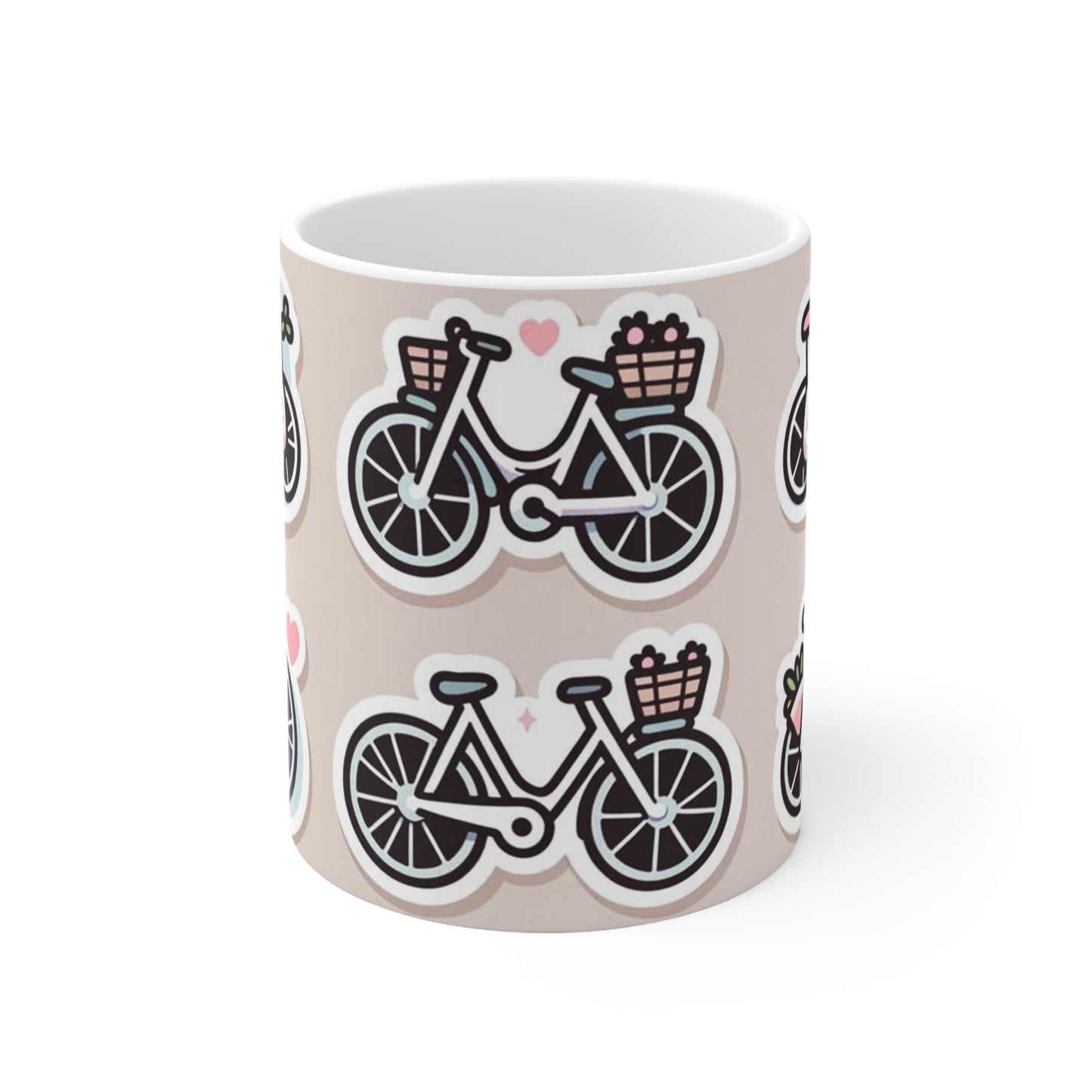 Ceramic Mug 11oz