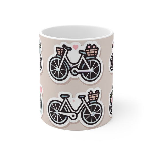 Ceramic Mug 11oz