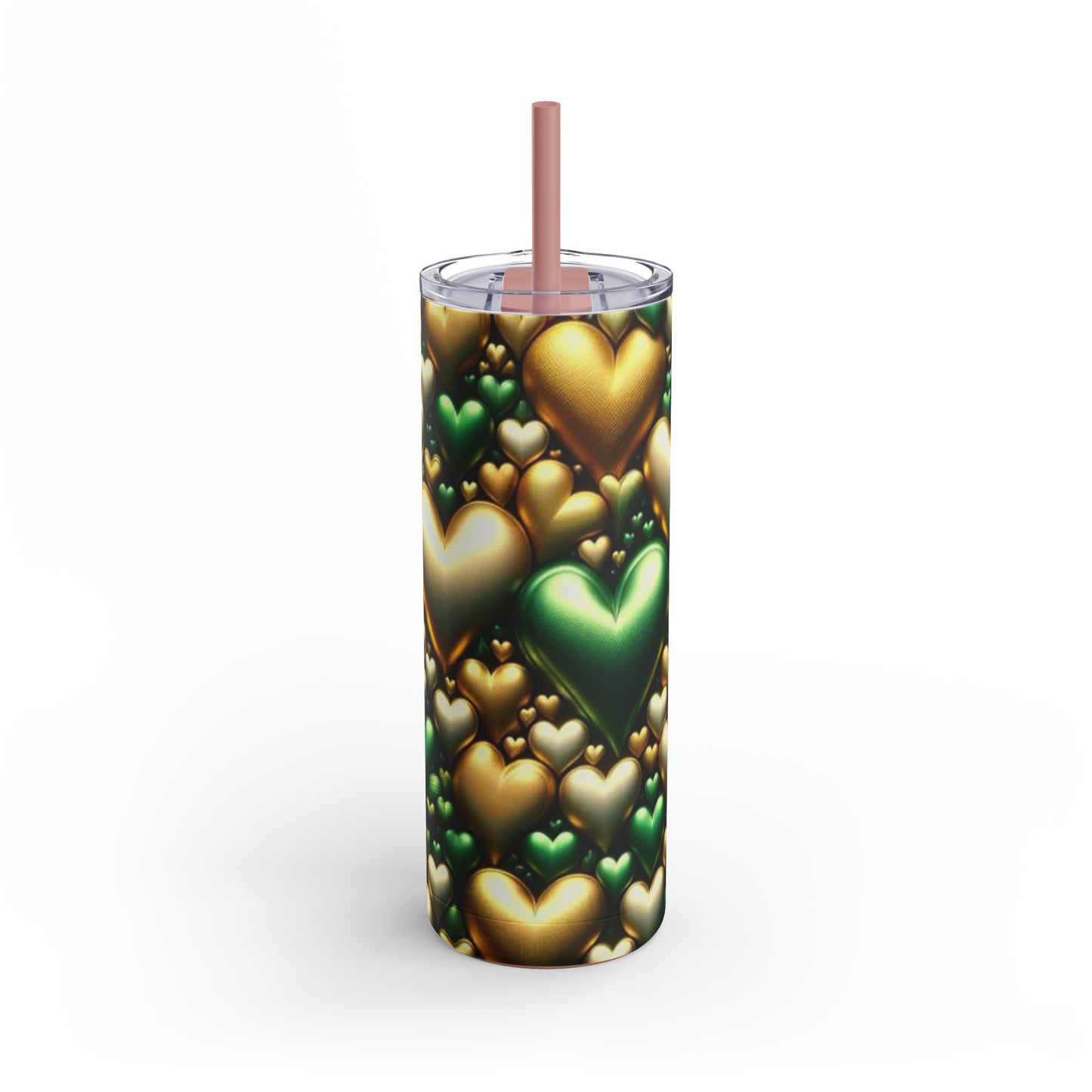Maars Maker Skinny Matte Tumbler, 20oz