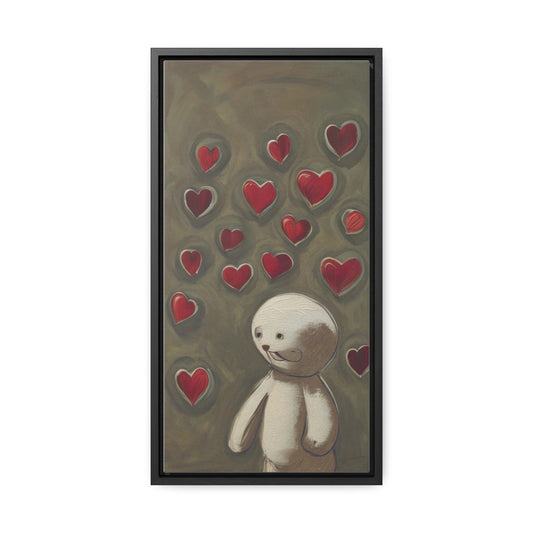 Gallery Canvas Wraps, Vertical Frame