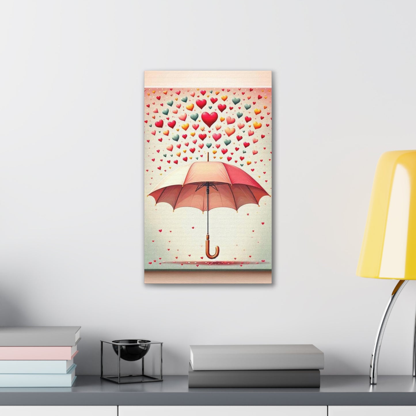 Canvas Stretched, 0.75"