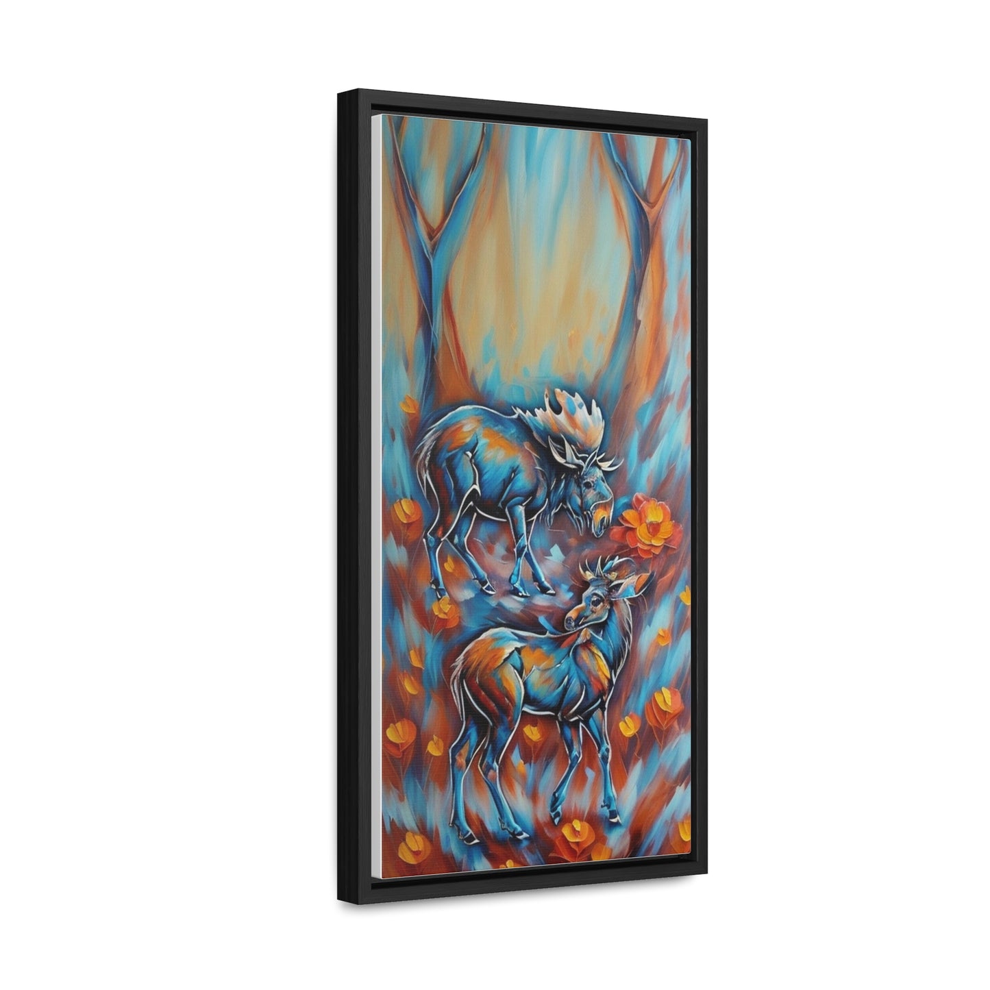 Gallery Canvas Wraps, Vertical Frame