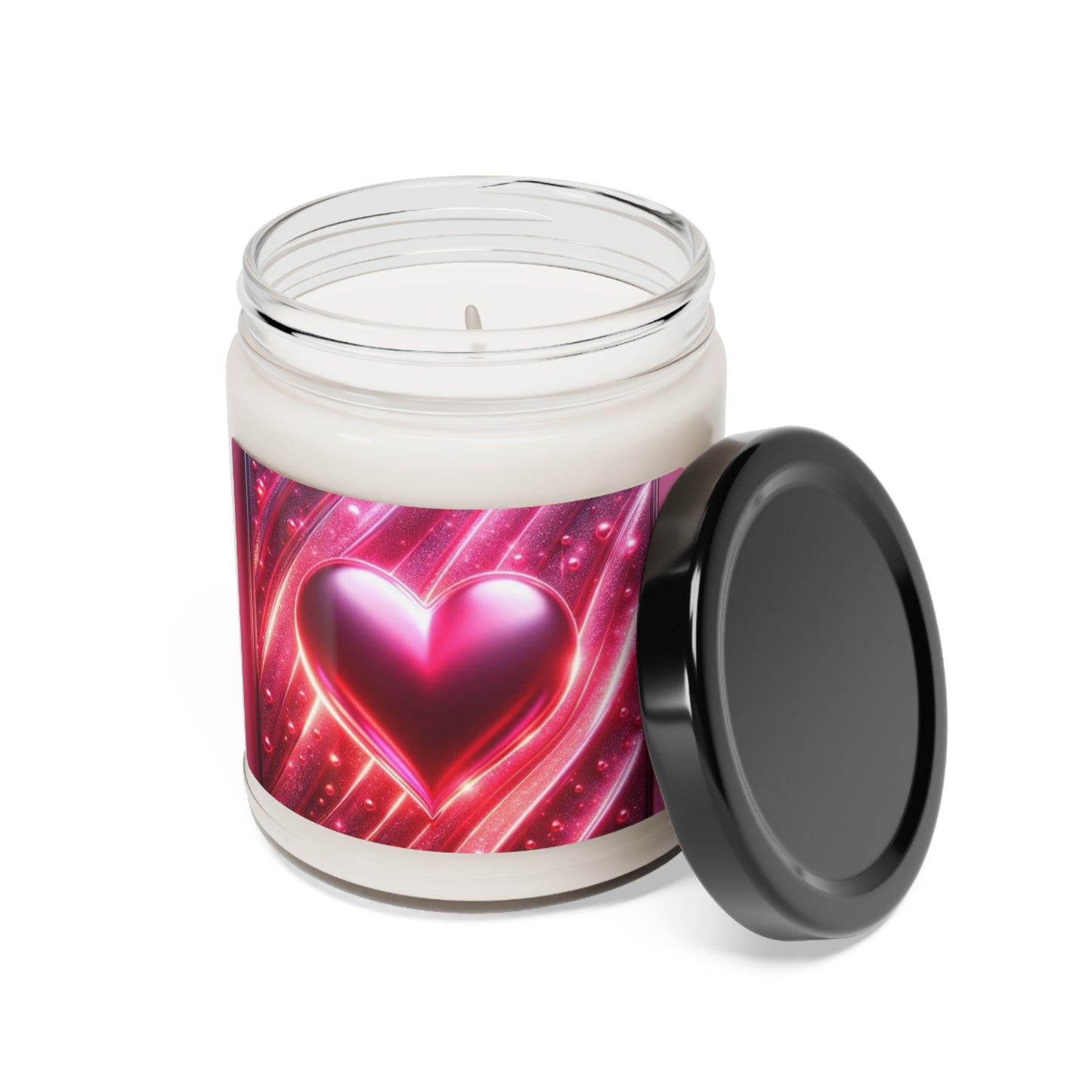 Scented Soy Candle, 9oz