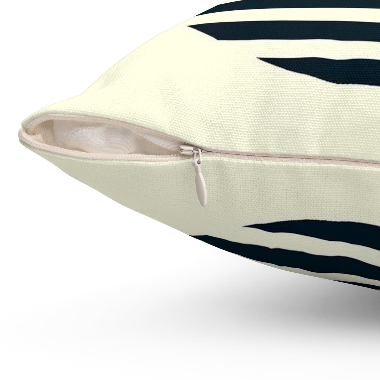 Spun Polyester Square Pillow