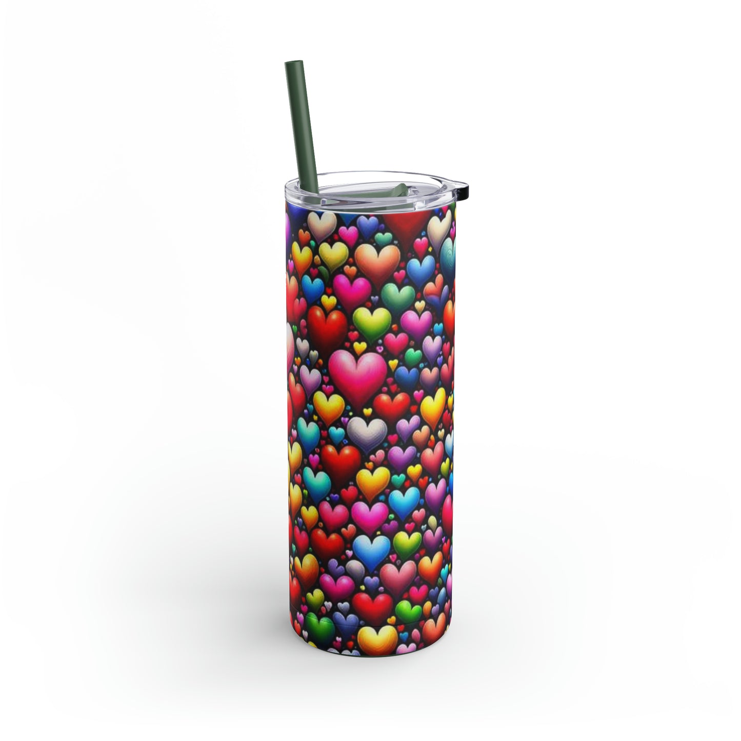 Maars Maker Skinny Matte Tumbler, 20oz