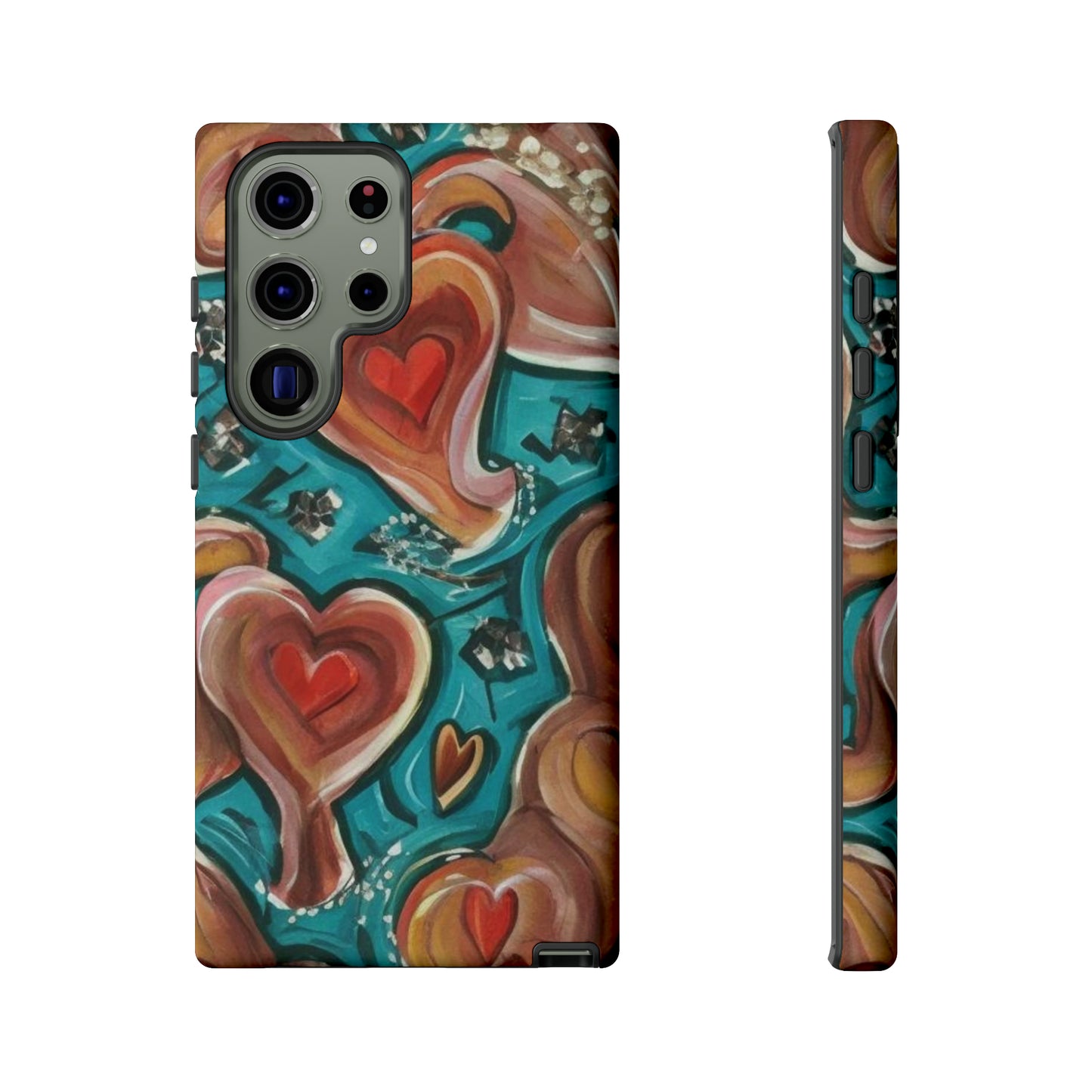 Tough Cases