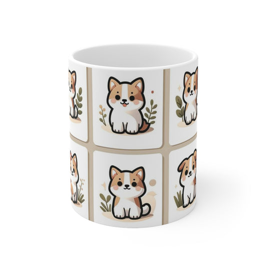 Ceramic Mug 11oz