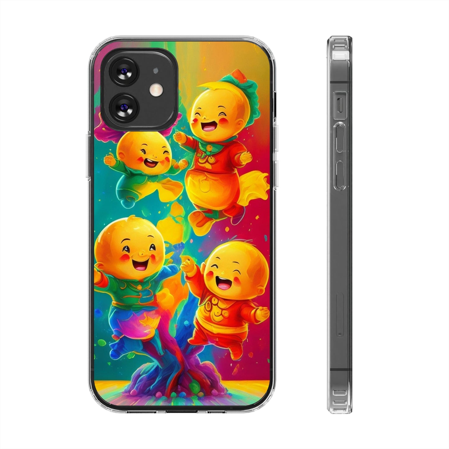 Clear Cases