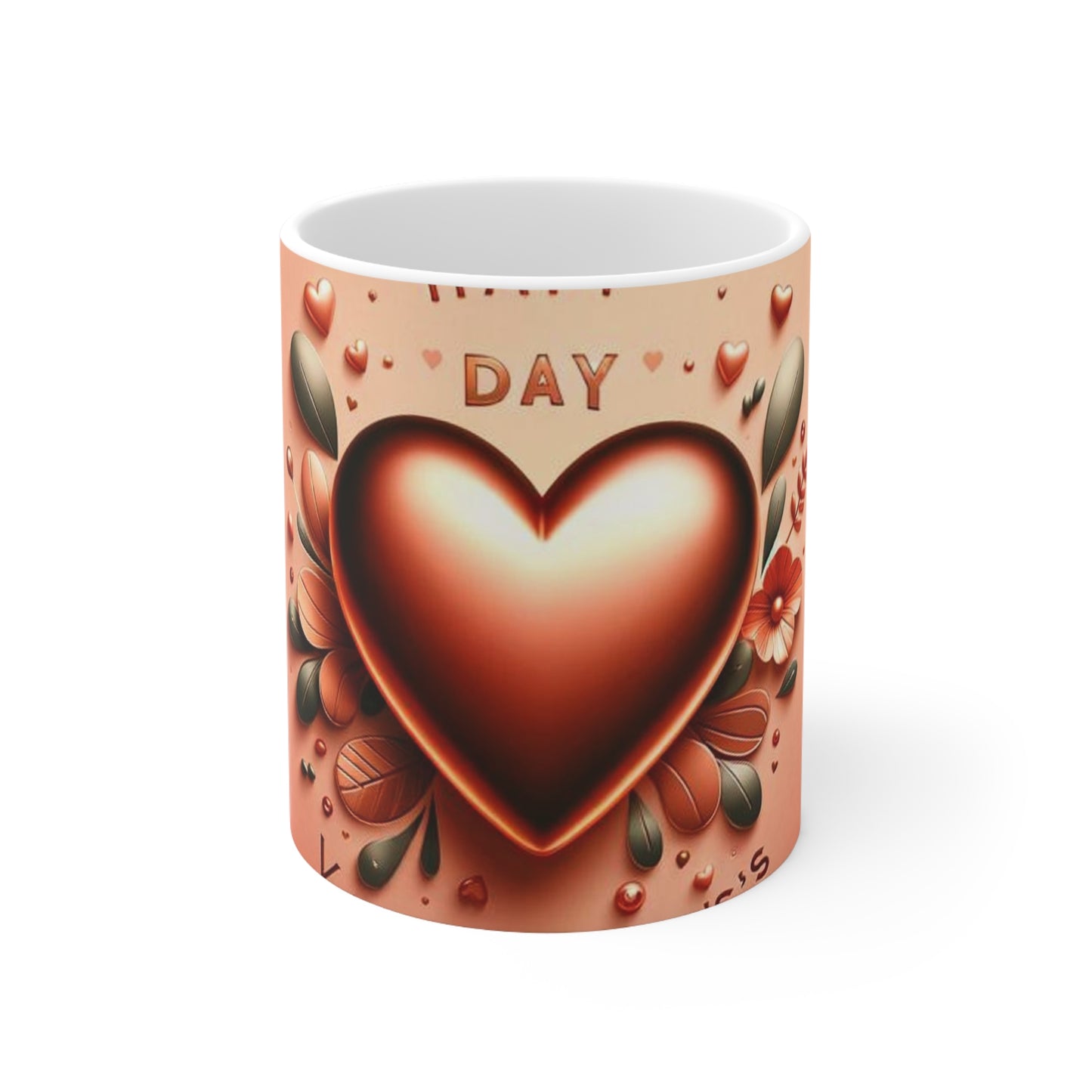 Ceramic Mug 11oz
