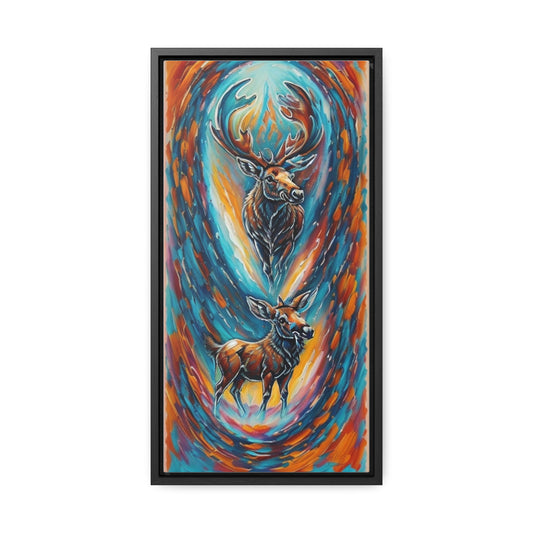Gallery Canvas Wraps, Vertical Frame