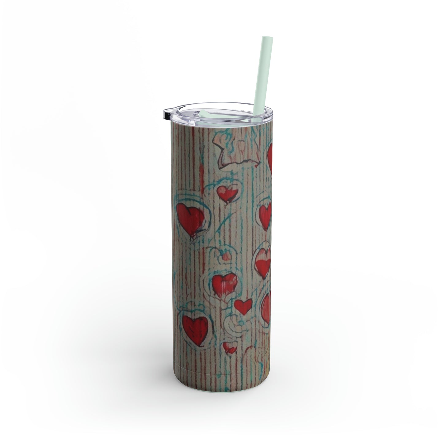 Maars Maker Skinny Matte Tumbler, 20oz