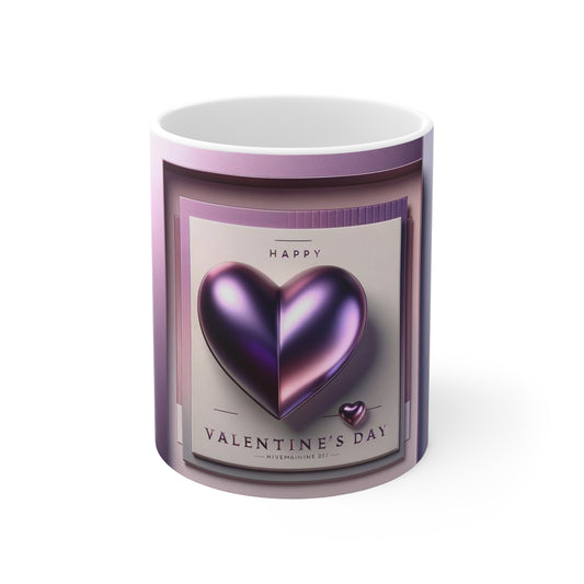 Ceramic Mug 11oz