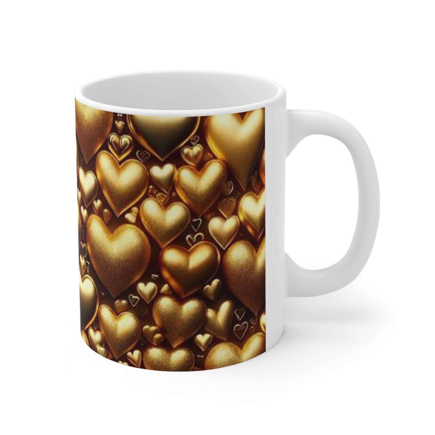 Ceramic Mug 11oz