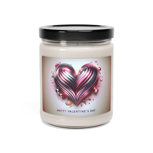 Scented Soy Candle, 9oz