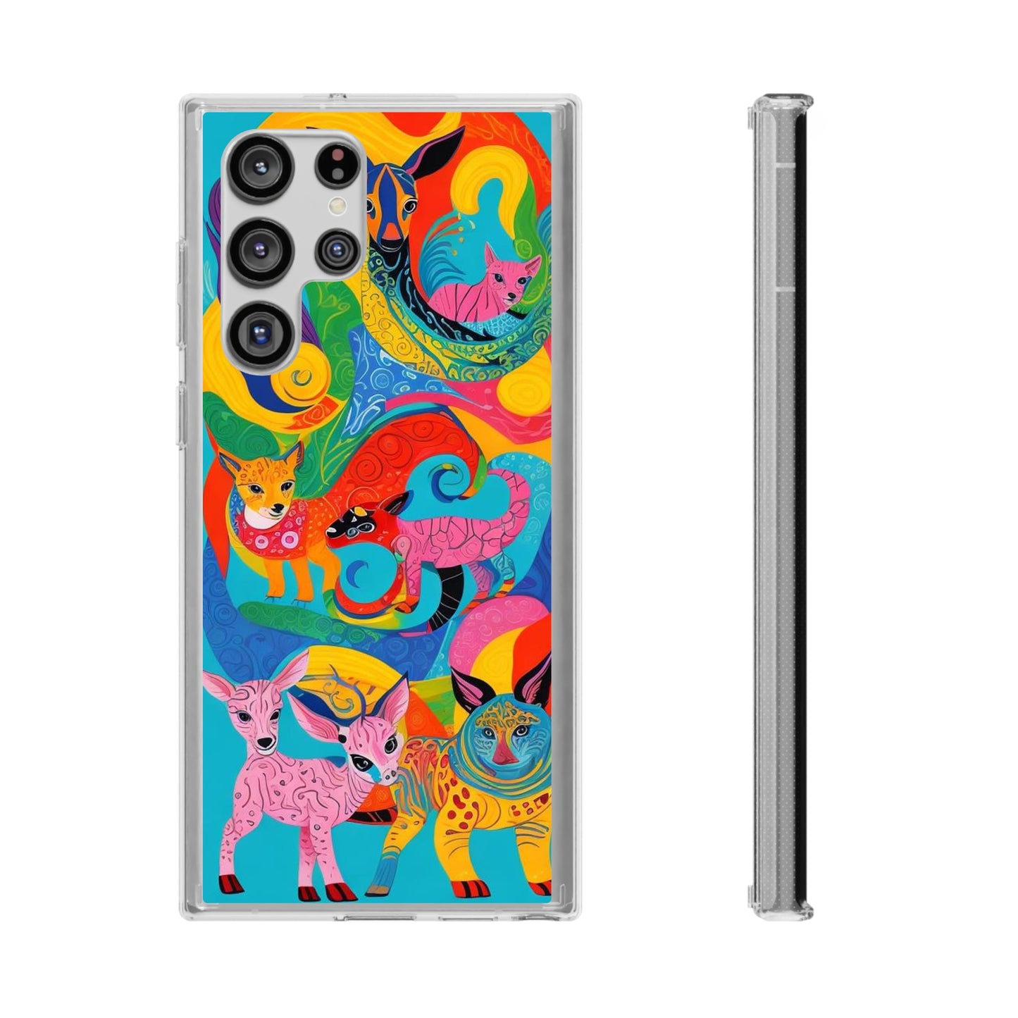 Clear Cases