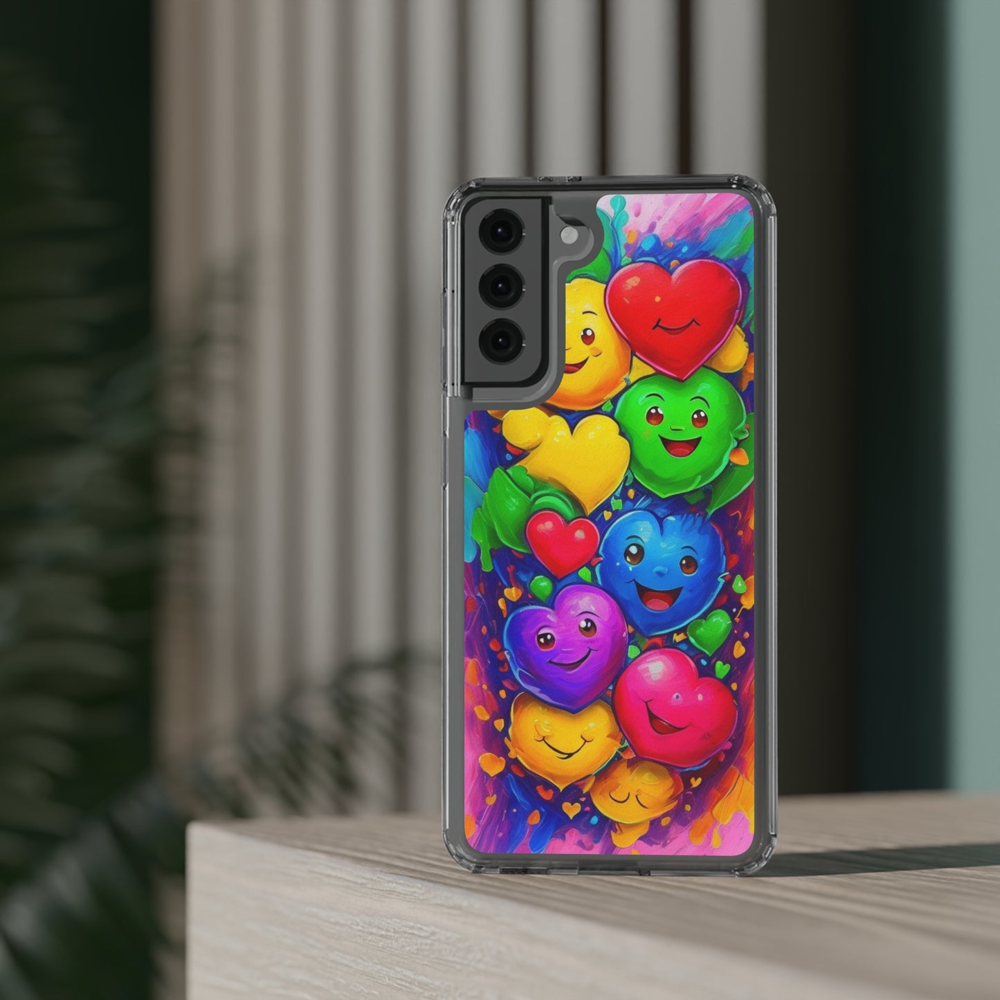 Clear Cases