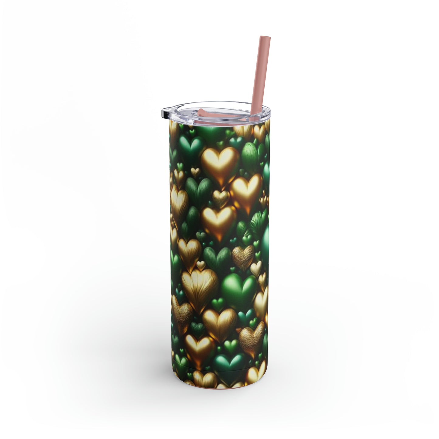 Maars Maker Skinny Matte Tumbler, 20oz