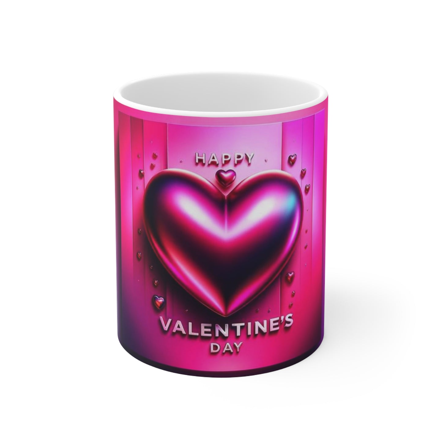Ceramic Mug 11oz