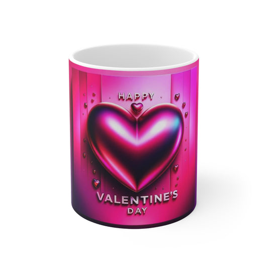 Ceramic Mug 11oz