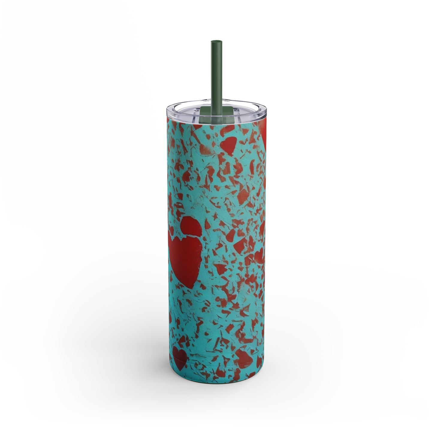 Maars Maker Skinny Matte Tumbler, 20oz