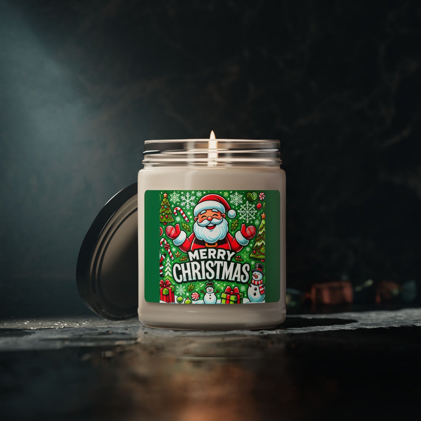 Scented Soy Candle, 9oz