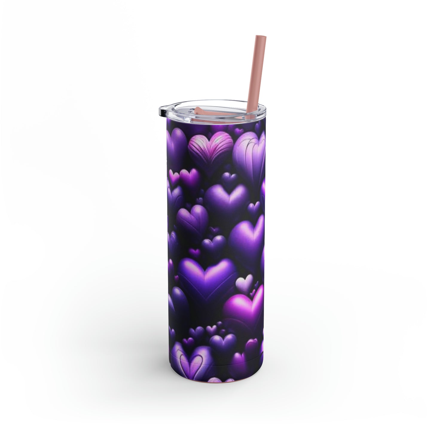 Maars Maker Skinny Matte Tumbler, 20oz