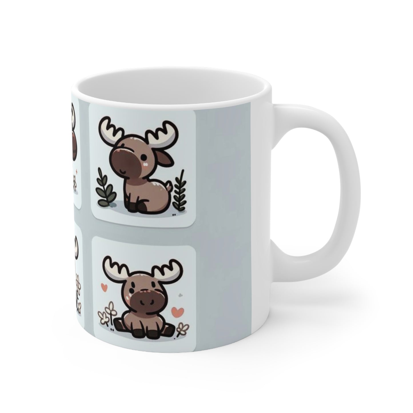 Ceramic Mug 11oz