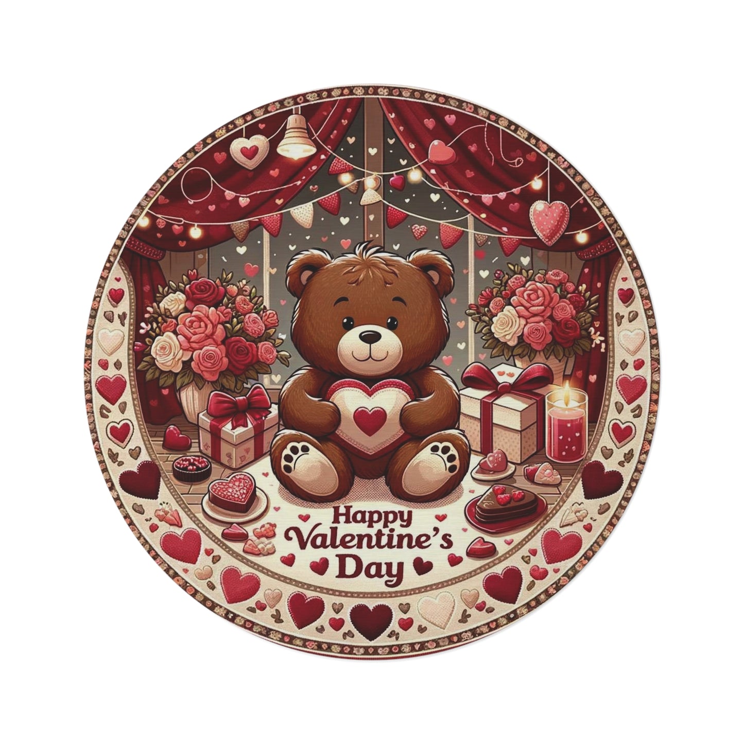 Round Rug