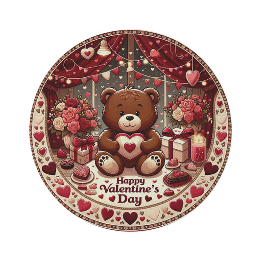 Round Rug