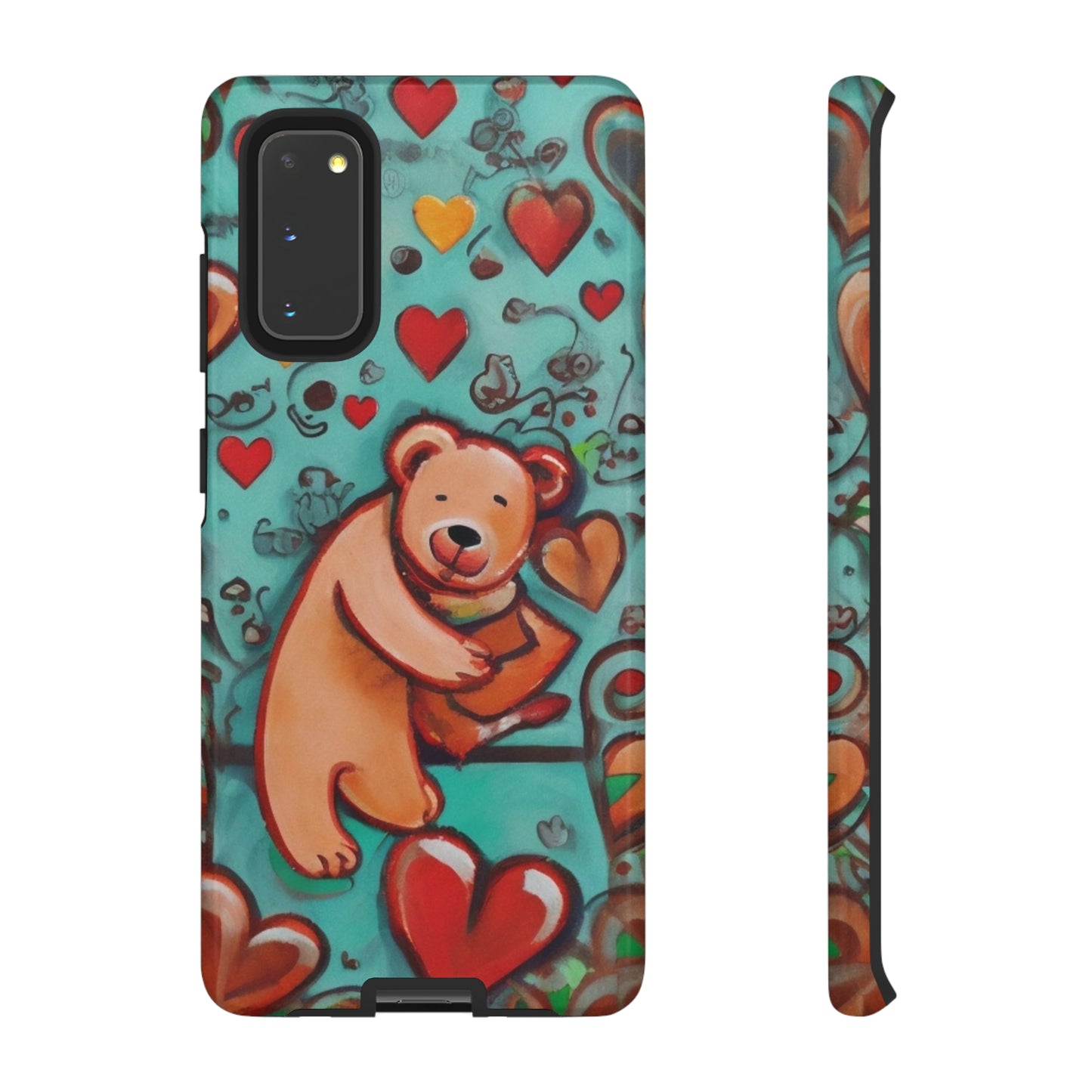Tough Cases