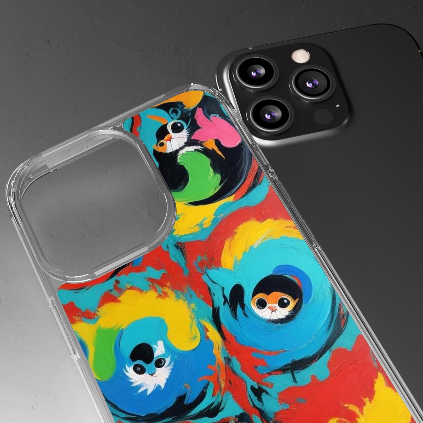 Clear Cases