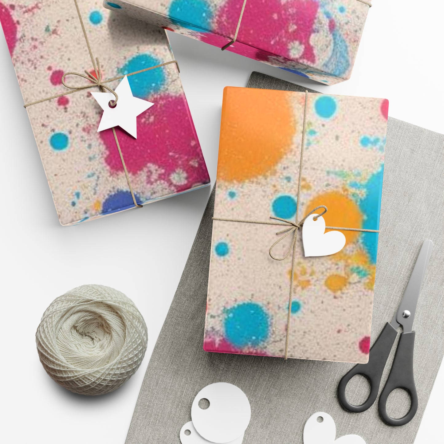 Gift Wrap Papers