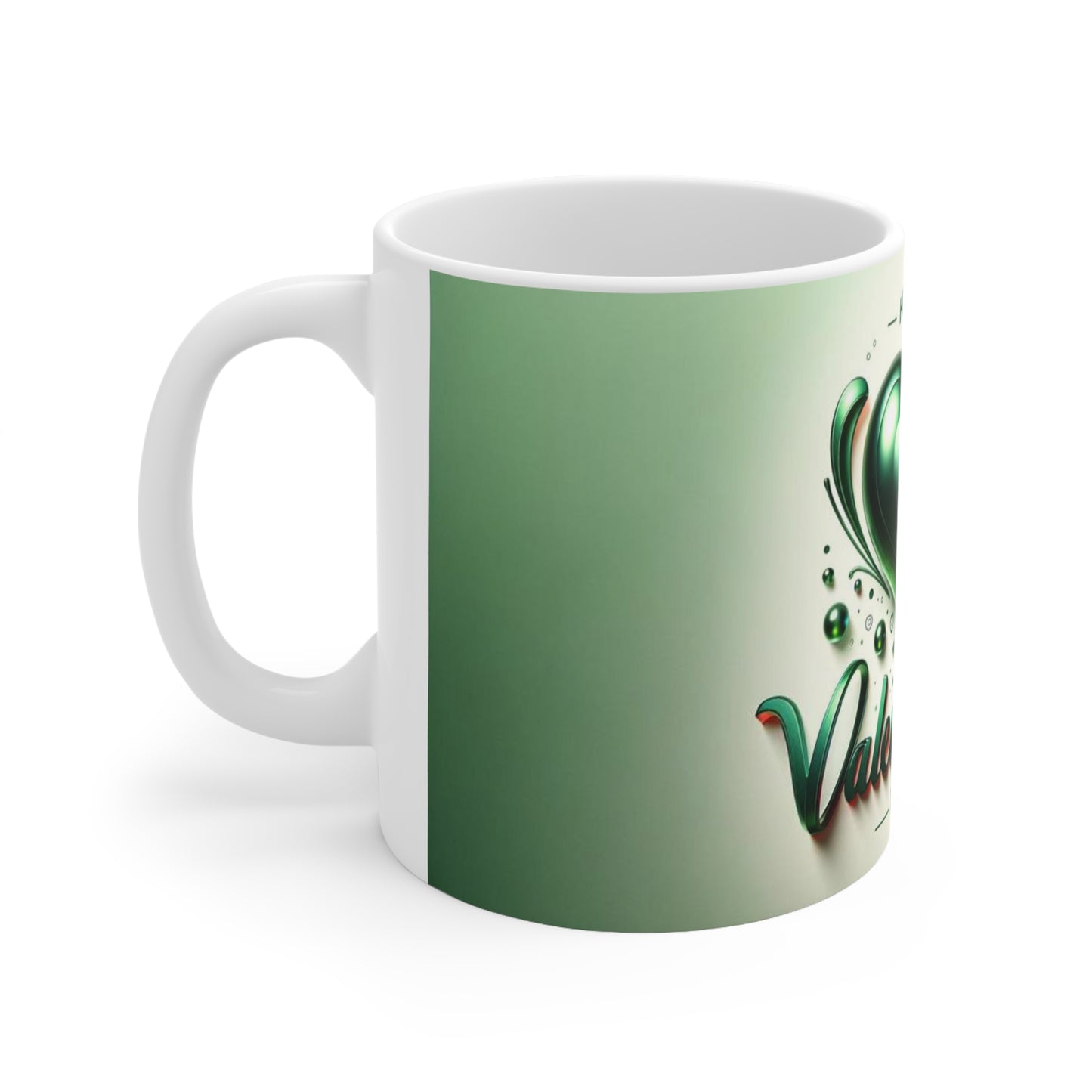 Ceramic Mug 11oz