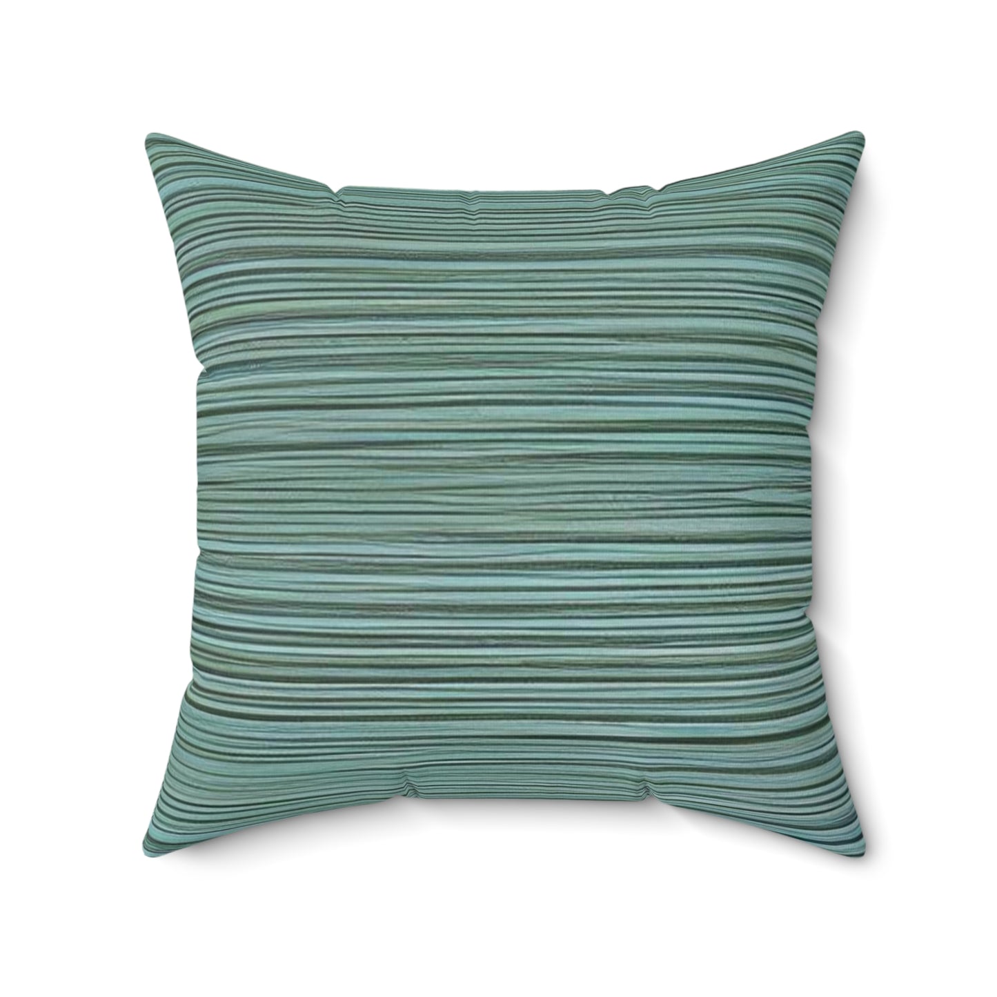 Spun Polyester Square Pillow