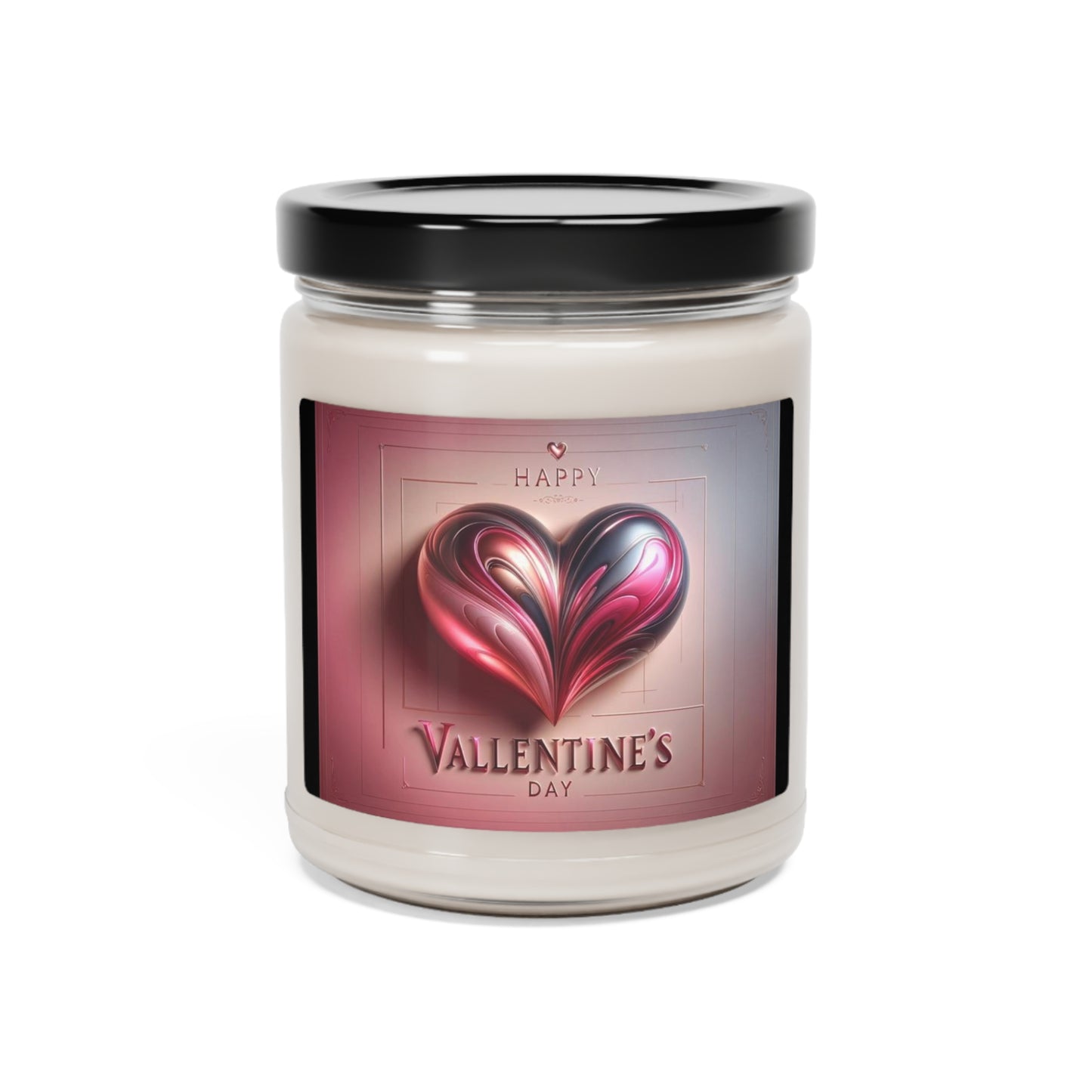 Scented Soy Candle, 9oz